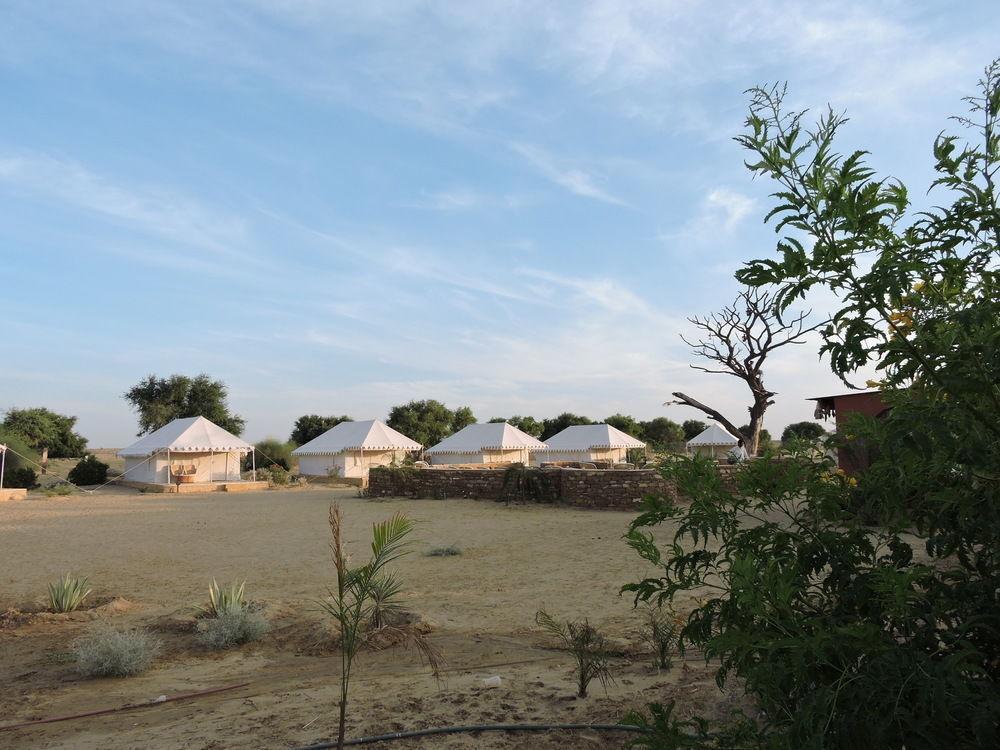 Damodra Desert Camp Jaisalmer Dış mekan fotoğraf