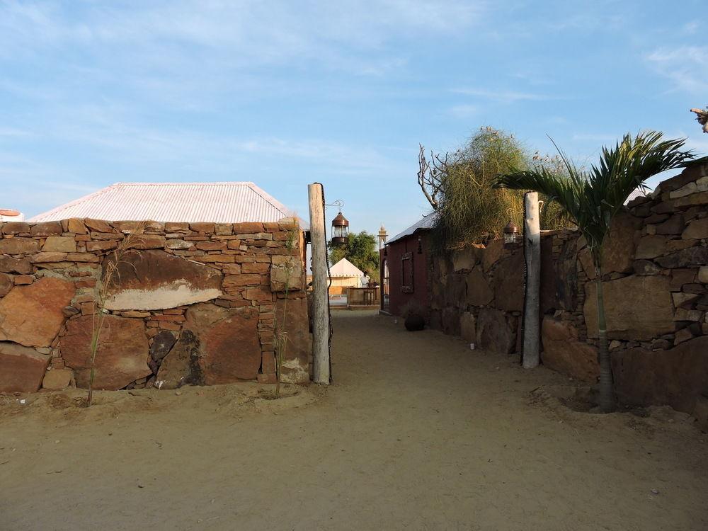 Damodra Desert Camp Jaisalmer Dış mekan fotoğraf