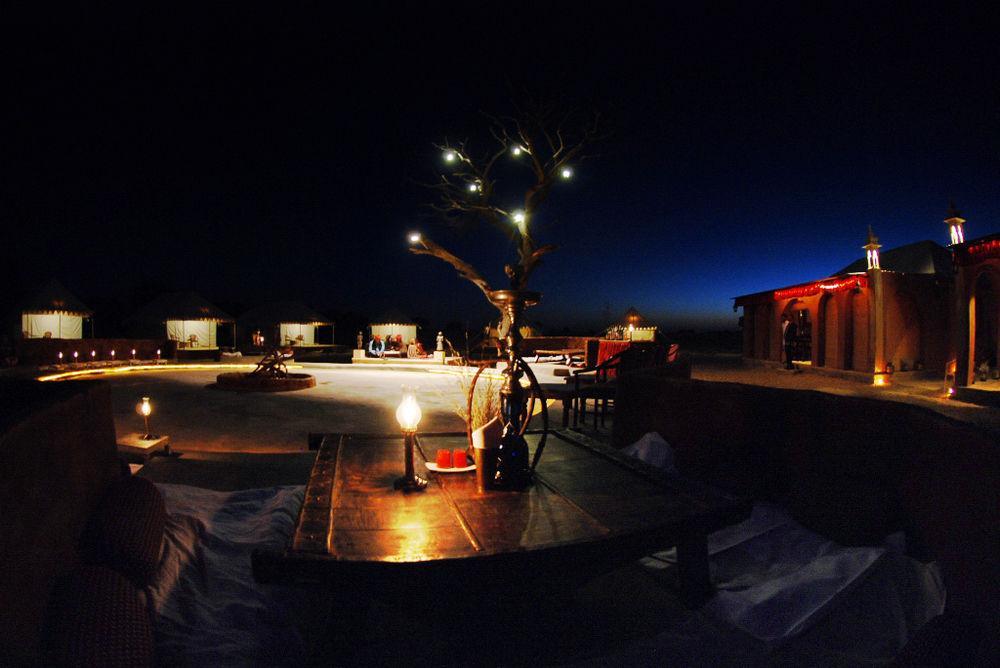 Damodra Desert Camp Jaisalmer Dış mekan fotoğraf